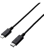 Amazon.co.jp: エレコム USBケーブル Type C (USB C to Micro B) 1.0m